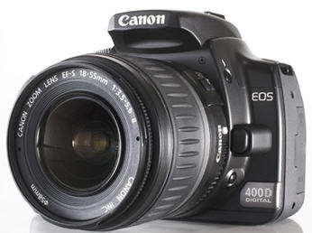Canon EOS 400 D